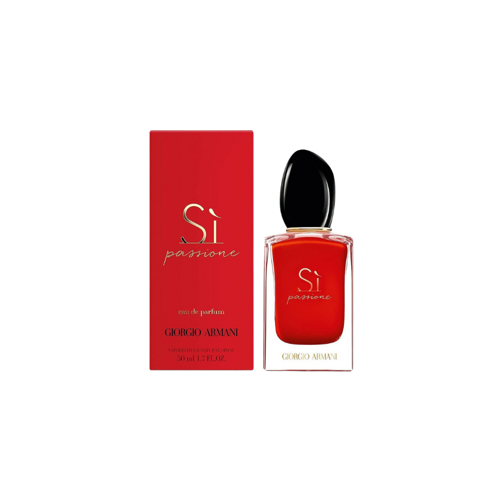 Perfume Giorgio Armani Si Passione EDP 50Ml Mujer Lodoro