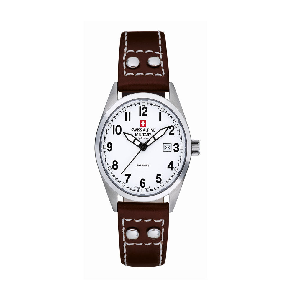 RELOJ SWISS ALPINE MILITARY - LODORO