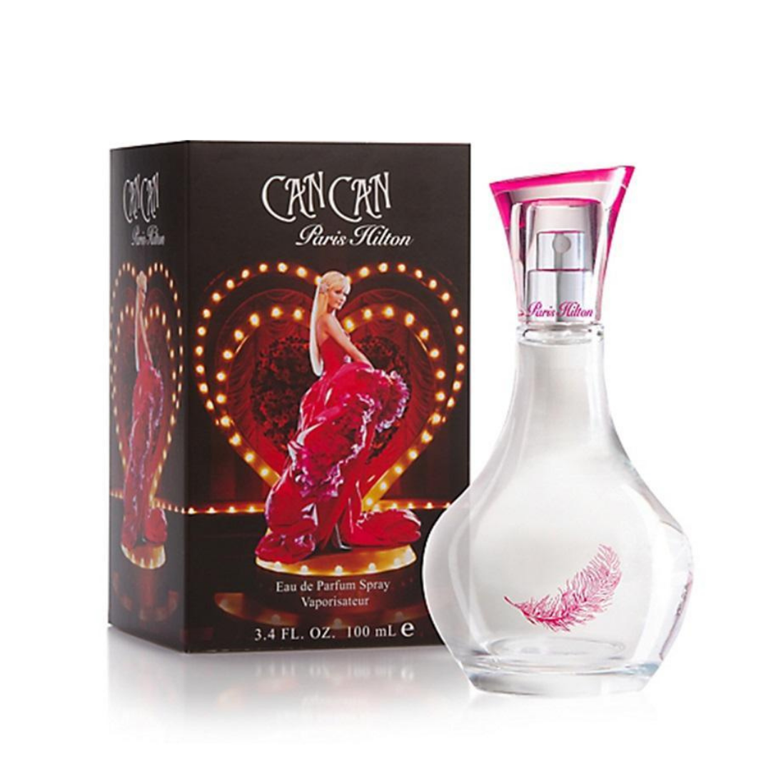 Perfume Paris Hilton Can Can Burlesque Mist 236Ml Mujer-Lodoro