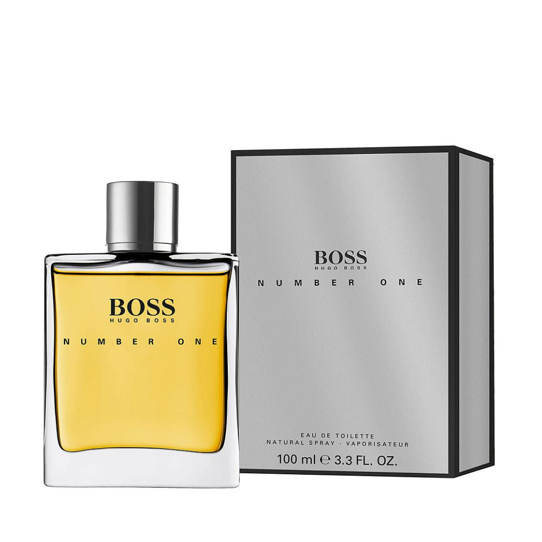 Perfume Hugo Boss Scent 100 Ml Eau De Toilette para Hombre