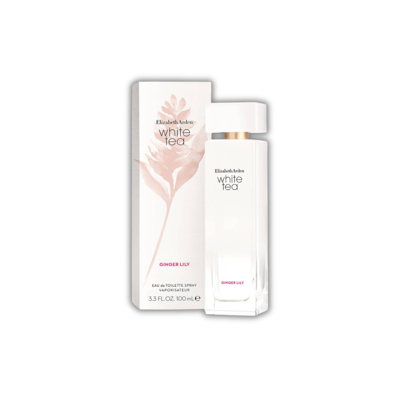 Elizabeth Arden White Tea Ginger Lily Edt 100 Ml Mujer