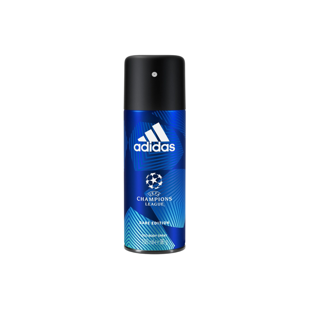 Adidas Uefa Champions League Dare Edition Desodorante Spray 150 Ml Hombre