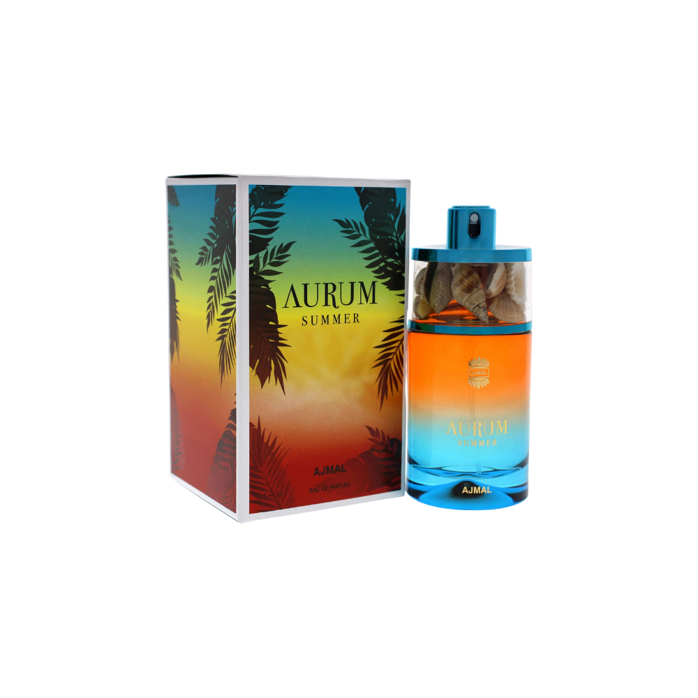 Ajmal Aurum Summer Edp 75 Ml Mujer