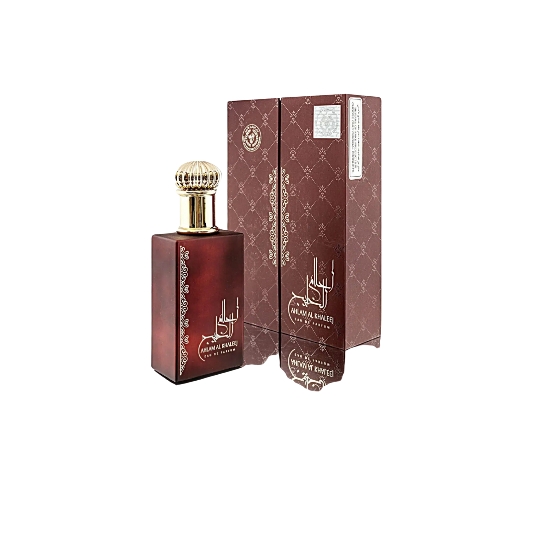 Ard Zaafaran Ahlam Al Khaleej Edp 80 Ml Hombre