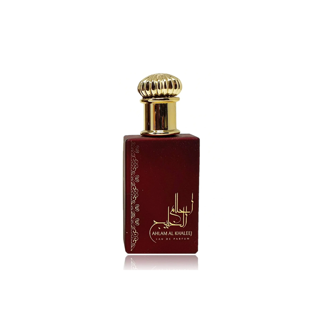 Ard Zaafaran Ahlam Al Khaleej Edp 80 Ml Hombre