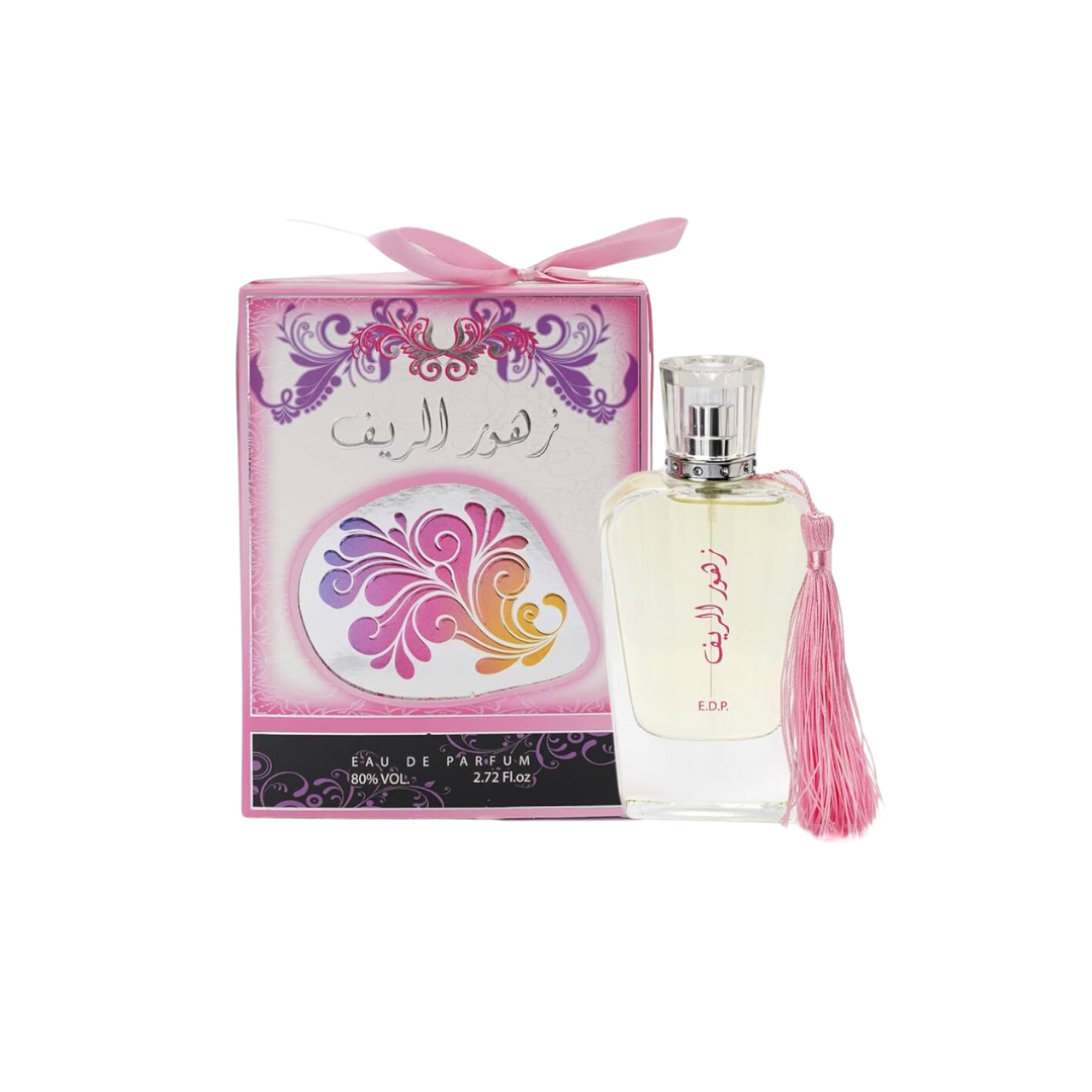 Ard Zaafaran Zahoor Al Reef Edp 80 Ml Mujer