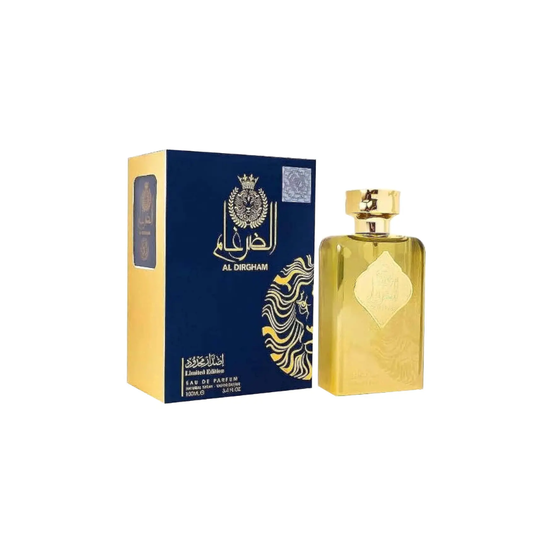 Ard Zaafaran Al Dirgham Limited Edition Edp 100 Ml Unisex