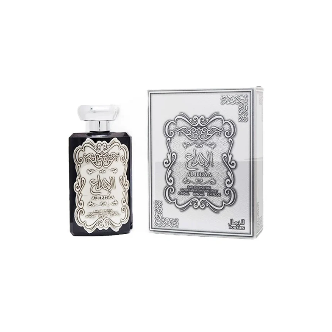 Ard Zaafaran Al Ibdaa Silver Edp 100 Ml Unisex