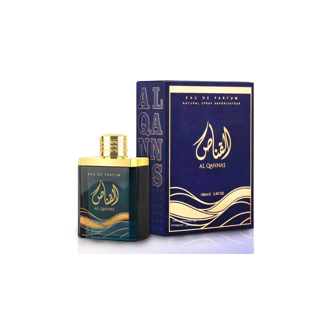 Ard Zaafaran Al Qannas Edp 100 Ml Unisex