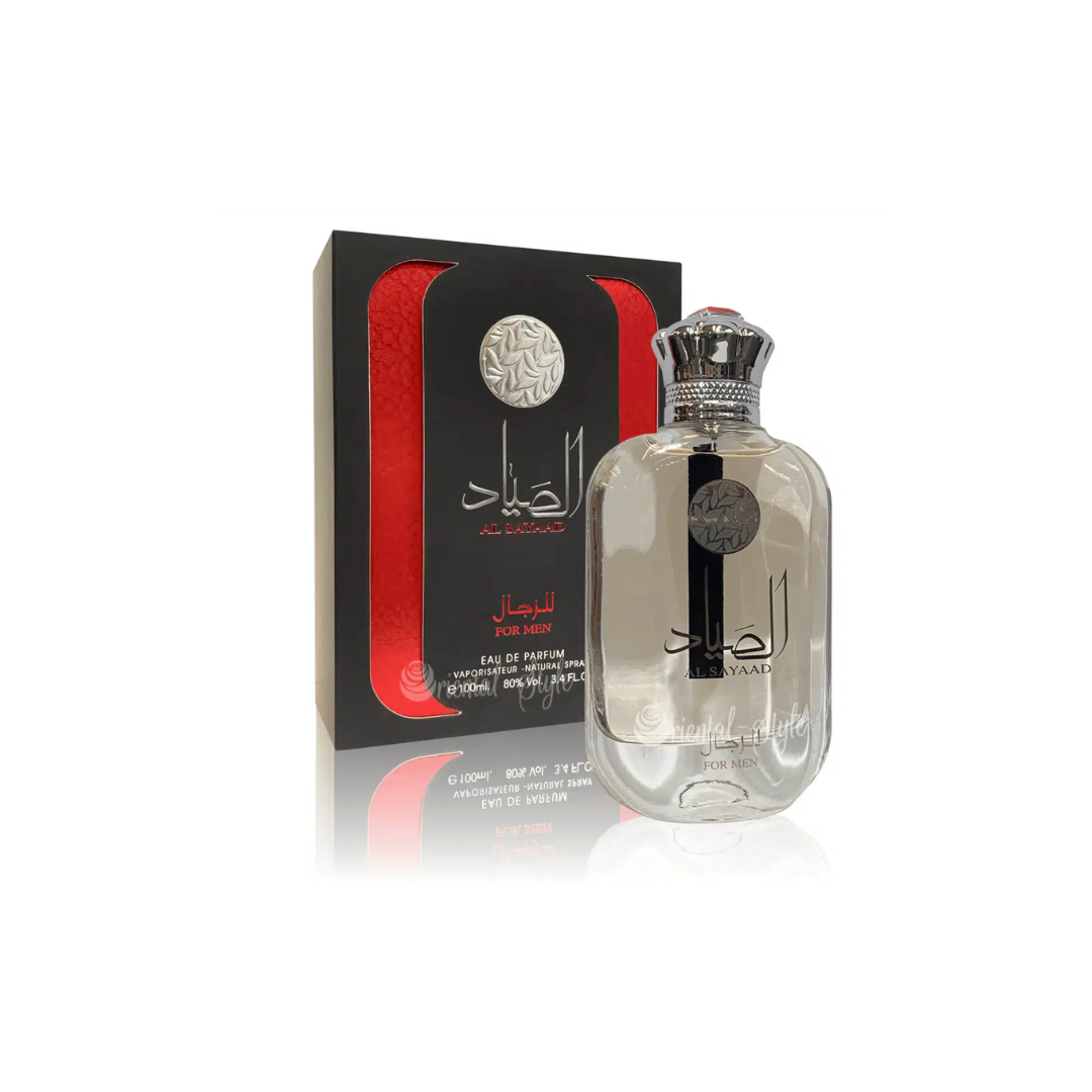 Ard Zaafaran Al Sayaad Edp 100 Ml Unisex