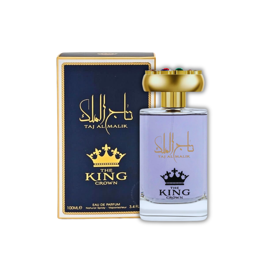 Ard Al Zaafaran Taj Al Malik Edp 100 Ml Hombre