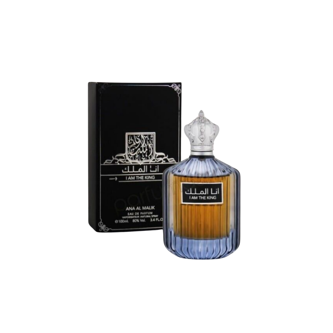 Ard Zaafaran Ana Al Malik I Am The King Edp 100 Ml Hombre