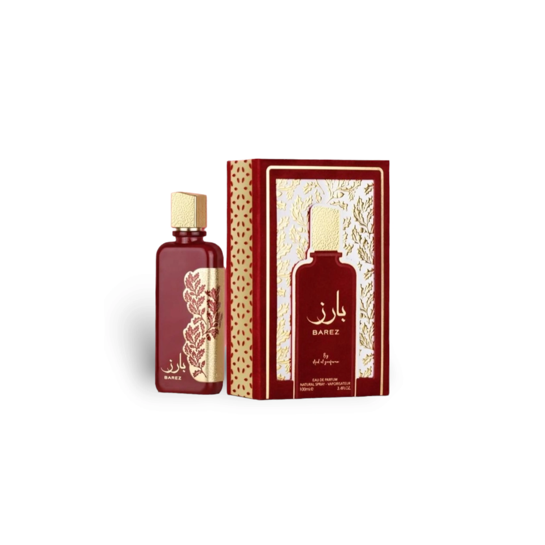 Ard Zaafaran Barez Edp 100 Ml Unisex