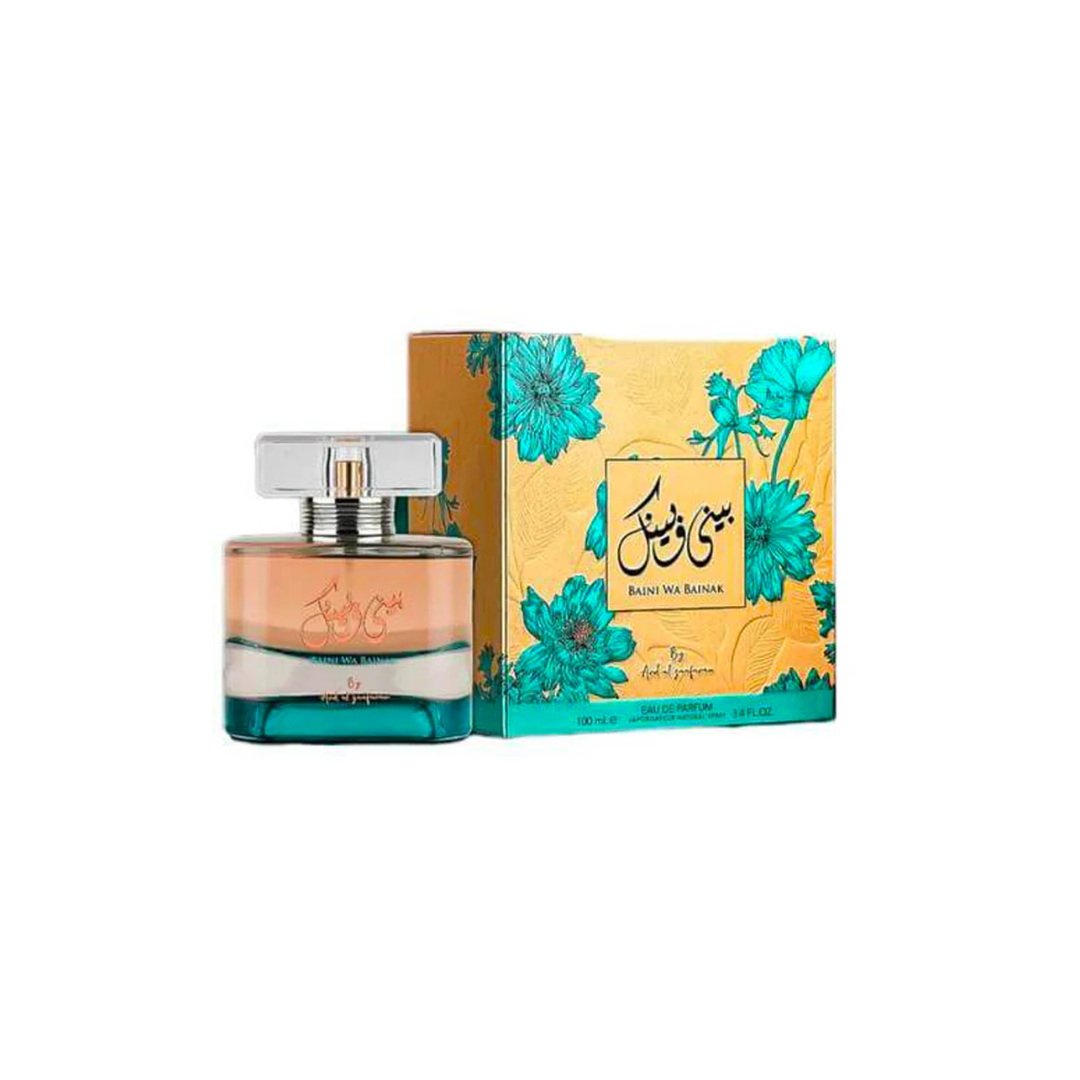 Ard Zaafaran Baini Wa Bainak Edp 100 Ml Unisex