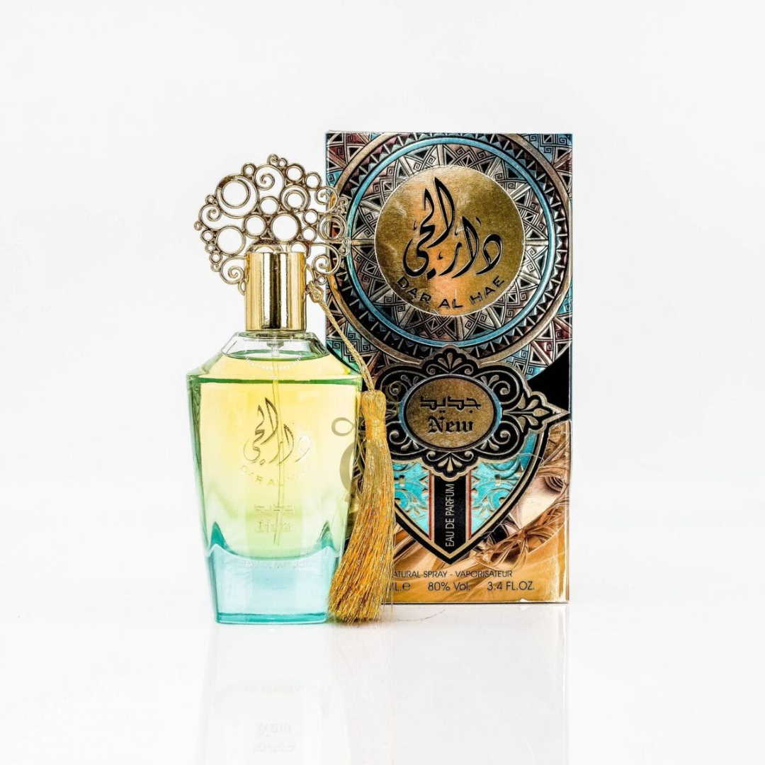 Ard Zaafaran Dar Al Hae Women Edp 100 Ml Mujer