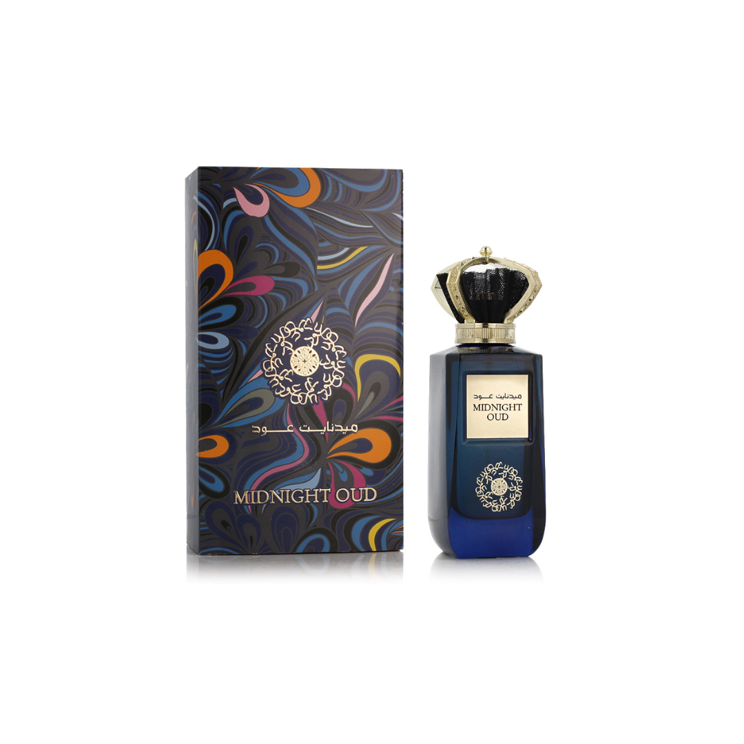 Ard Zaafaran Midnight Oud Edp 100 Ml Hombre