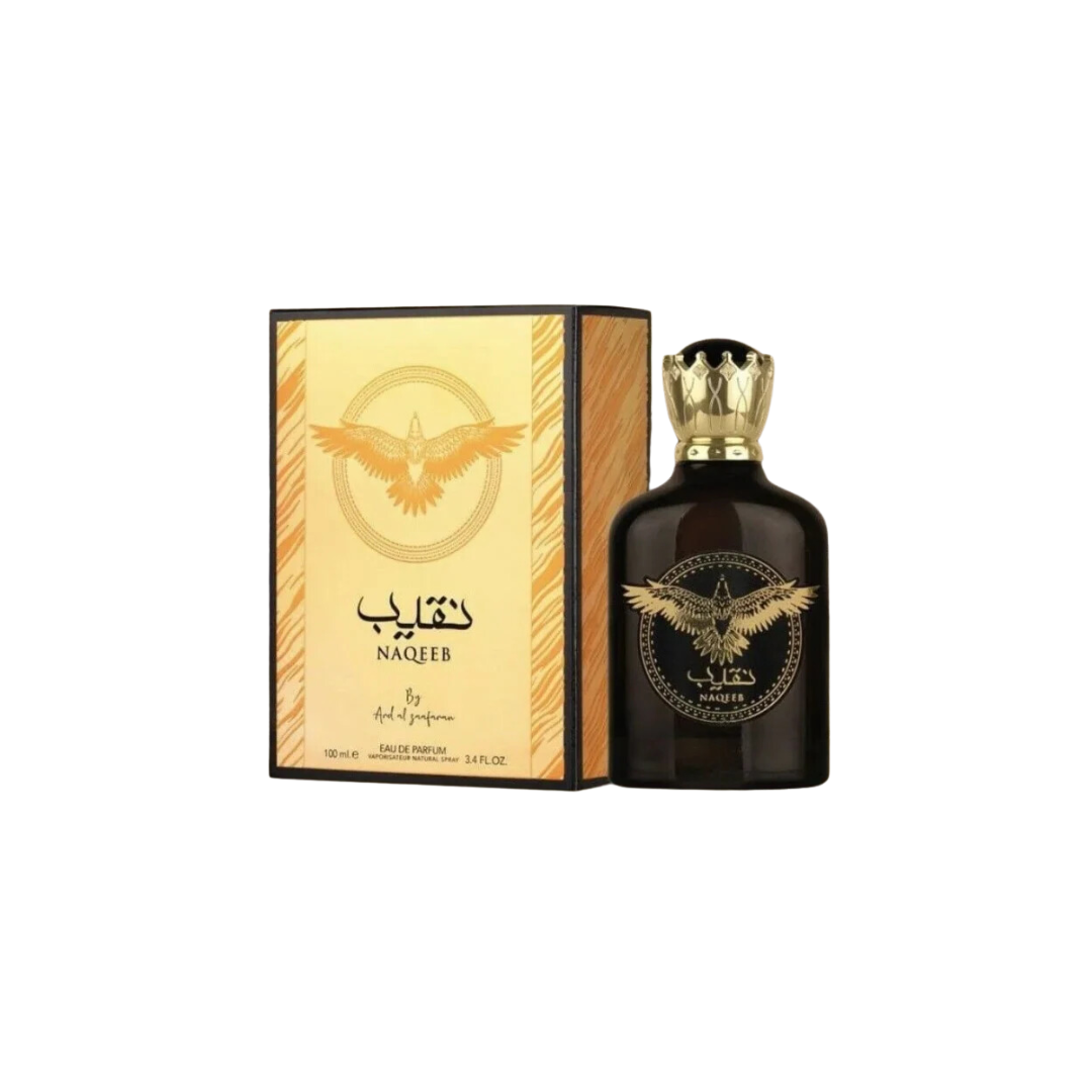 Ard Zaafaran Naqeeb Edp 100 Ml Hombre