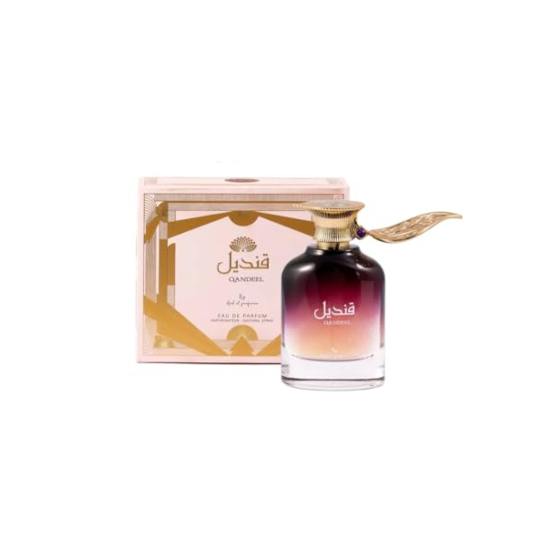 Ard Zaafaran Qandeel Edp 100 Ml Unisex