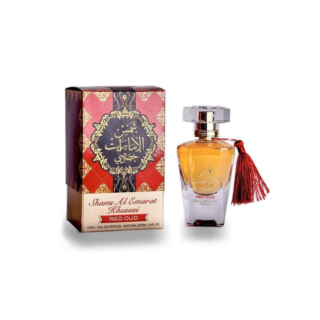 Ard Zaafaran Shams Al Emarat Khususi Edp 100 Ml Unisex