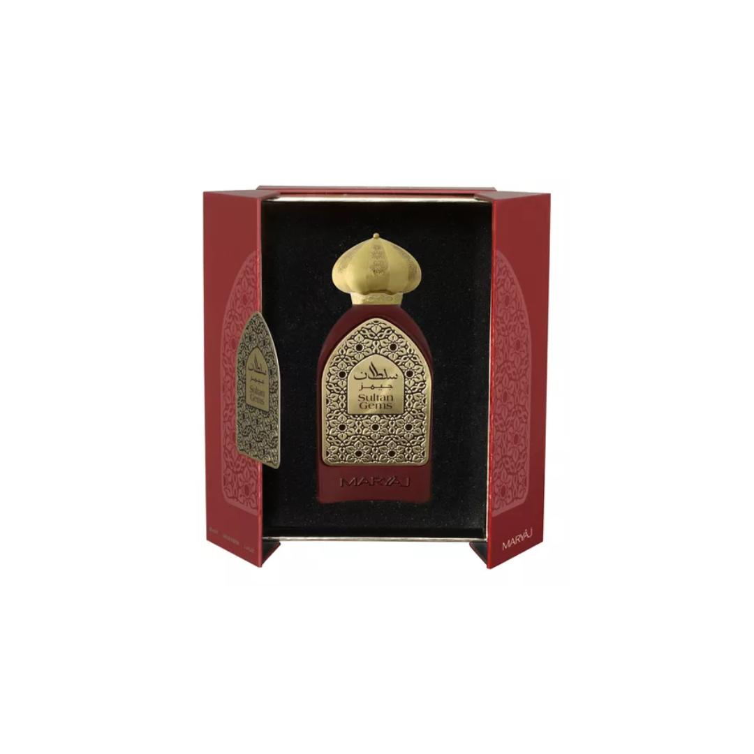 Sultan Maryaj Gems Edp 100 Ml Mujer