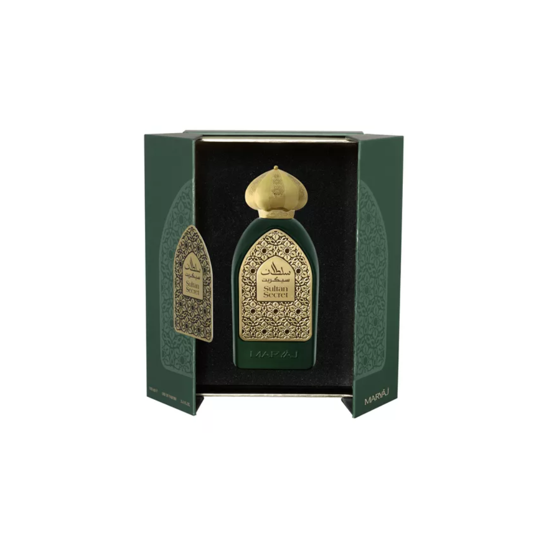 Maryaj Sultan Secret Edp 100ml Hombre