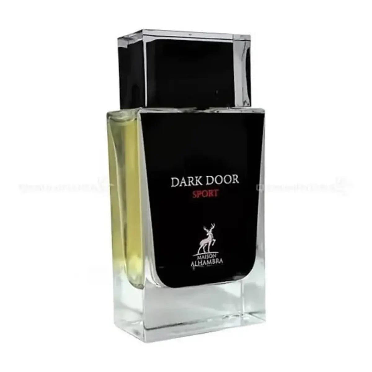 Lattafa Dark Door Sport Edp 100ml Hombre