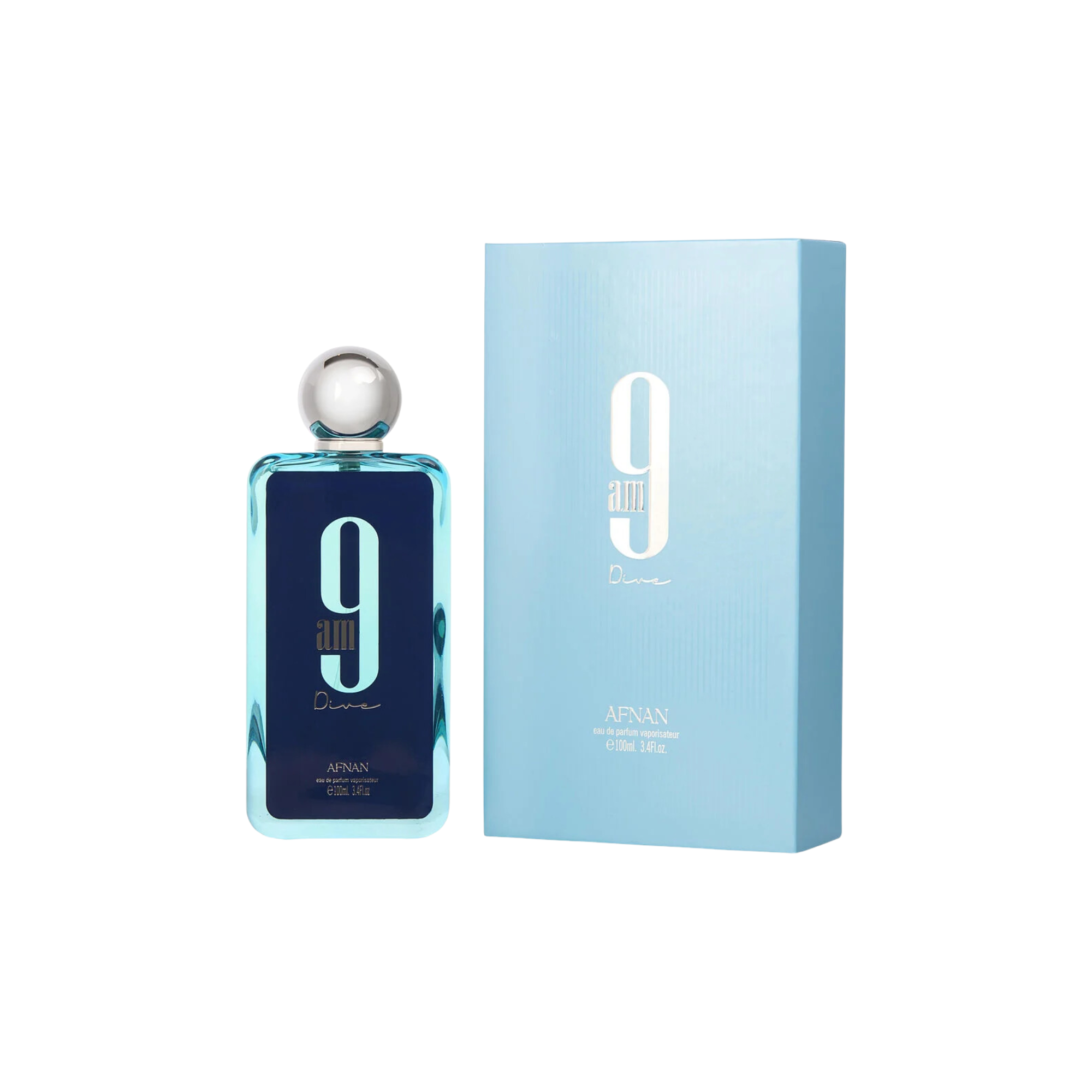 Afnan 9 Am Dive Edp 100 Ml Unisex