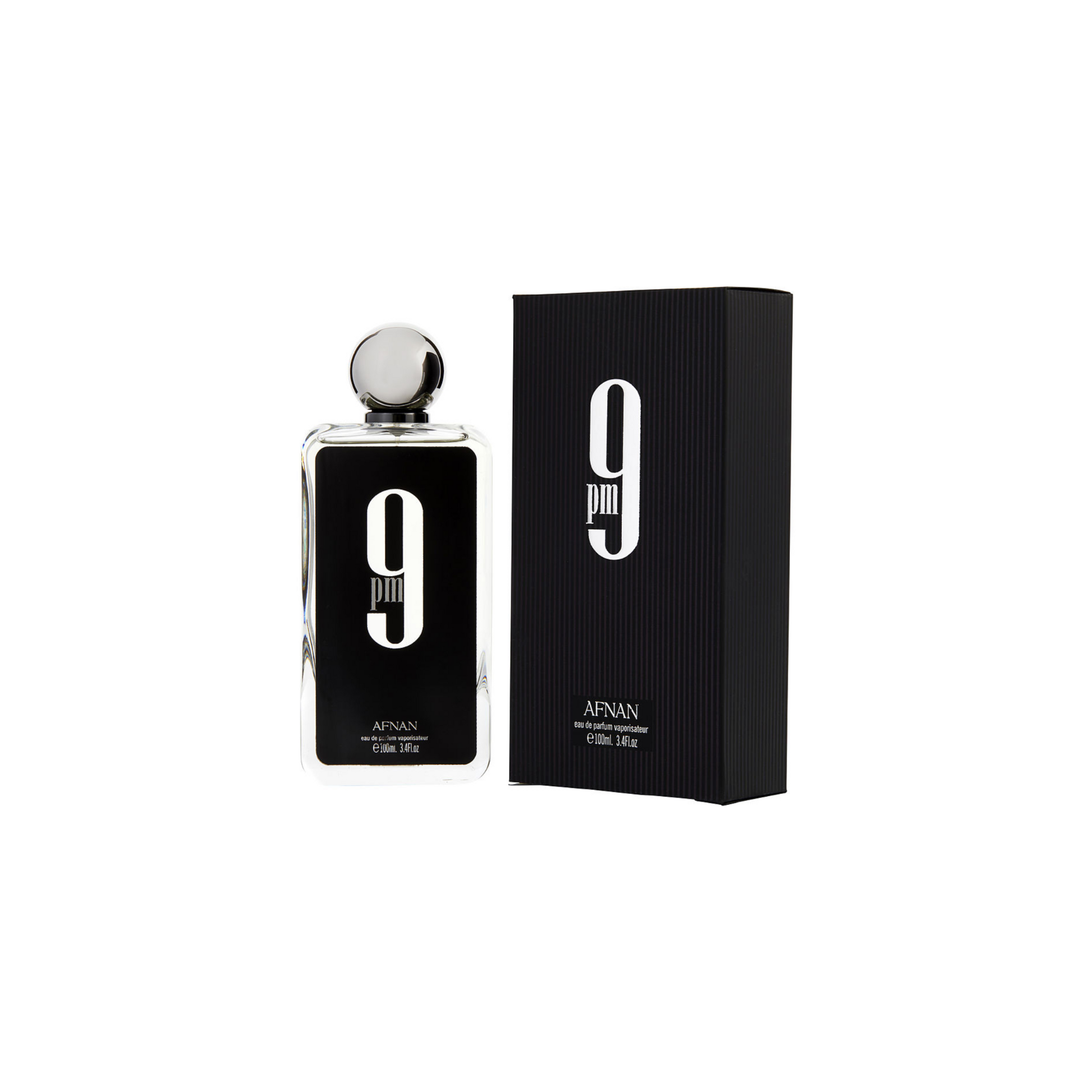 Afnan 9 Pm Edp 100ml Hombre