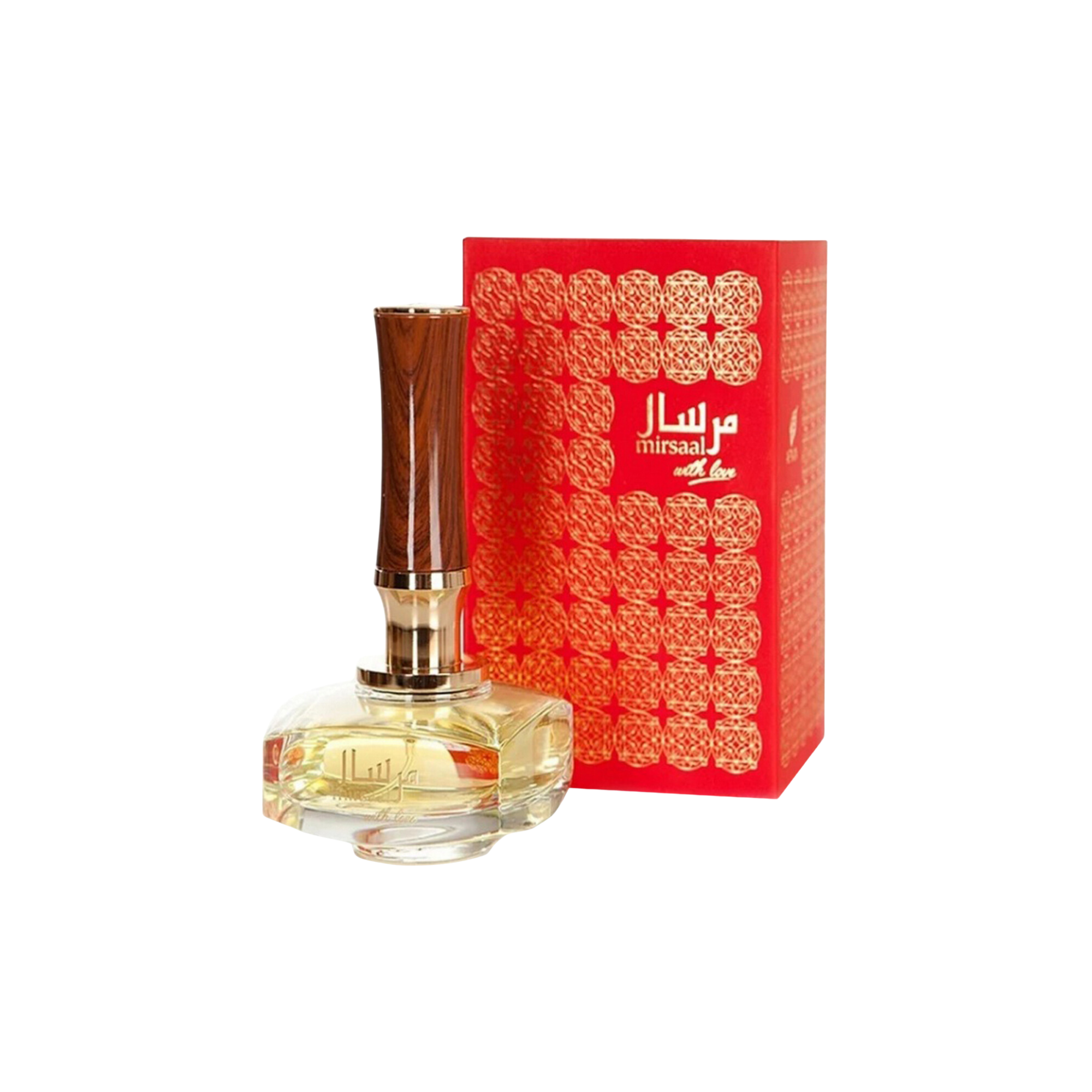 Afnan Mirsaal With Love Edp 90 Ml Mujer