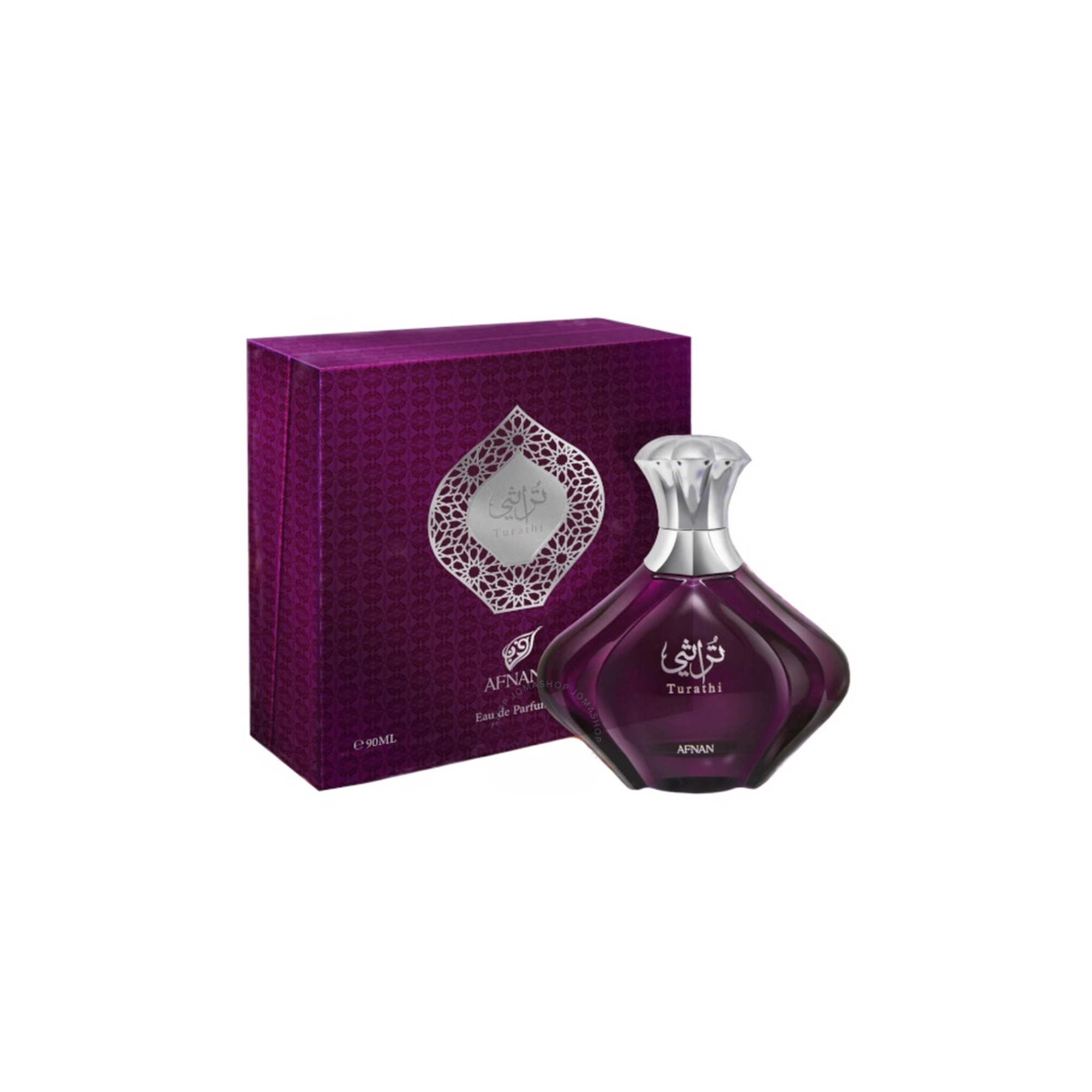 Afnan Turathi Purple Edp 90 Ml Mujer