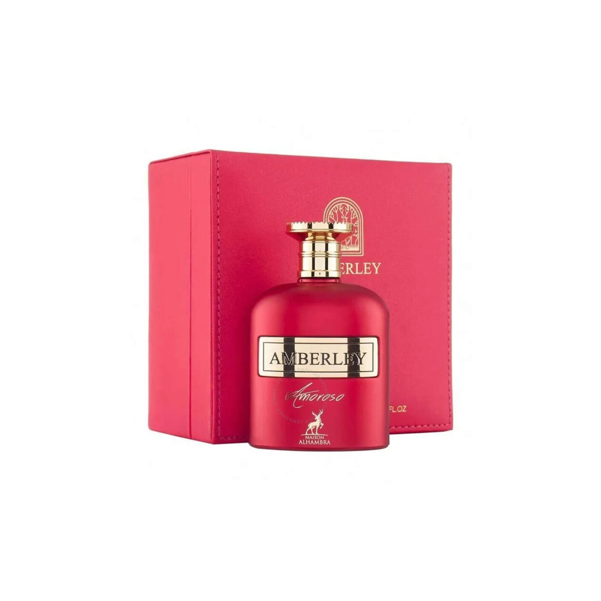 Lattafa Alhambra Amberley Amoroso edp 100 ml Unisex