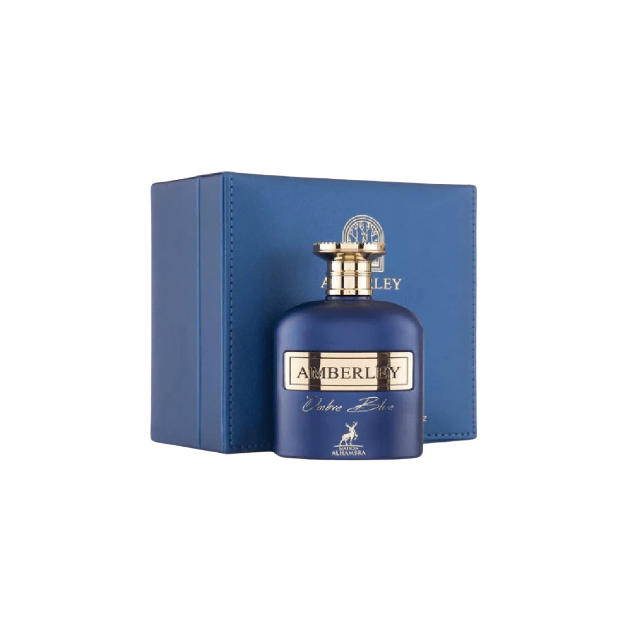 Alhambra Amberley Ombre Blue Edp 100ml Hombre