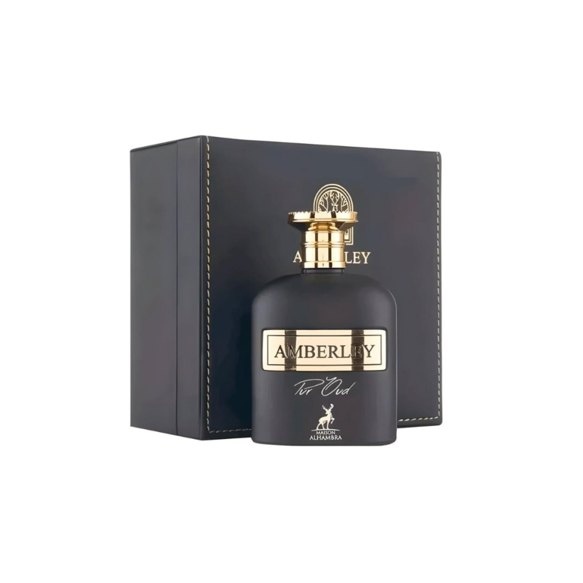 Alhambra Amberley Pur Oud Edp 100ml Unisex