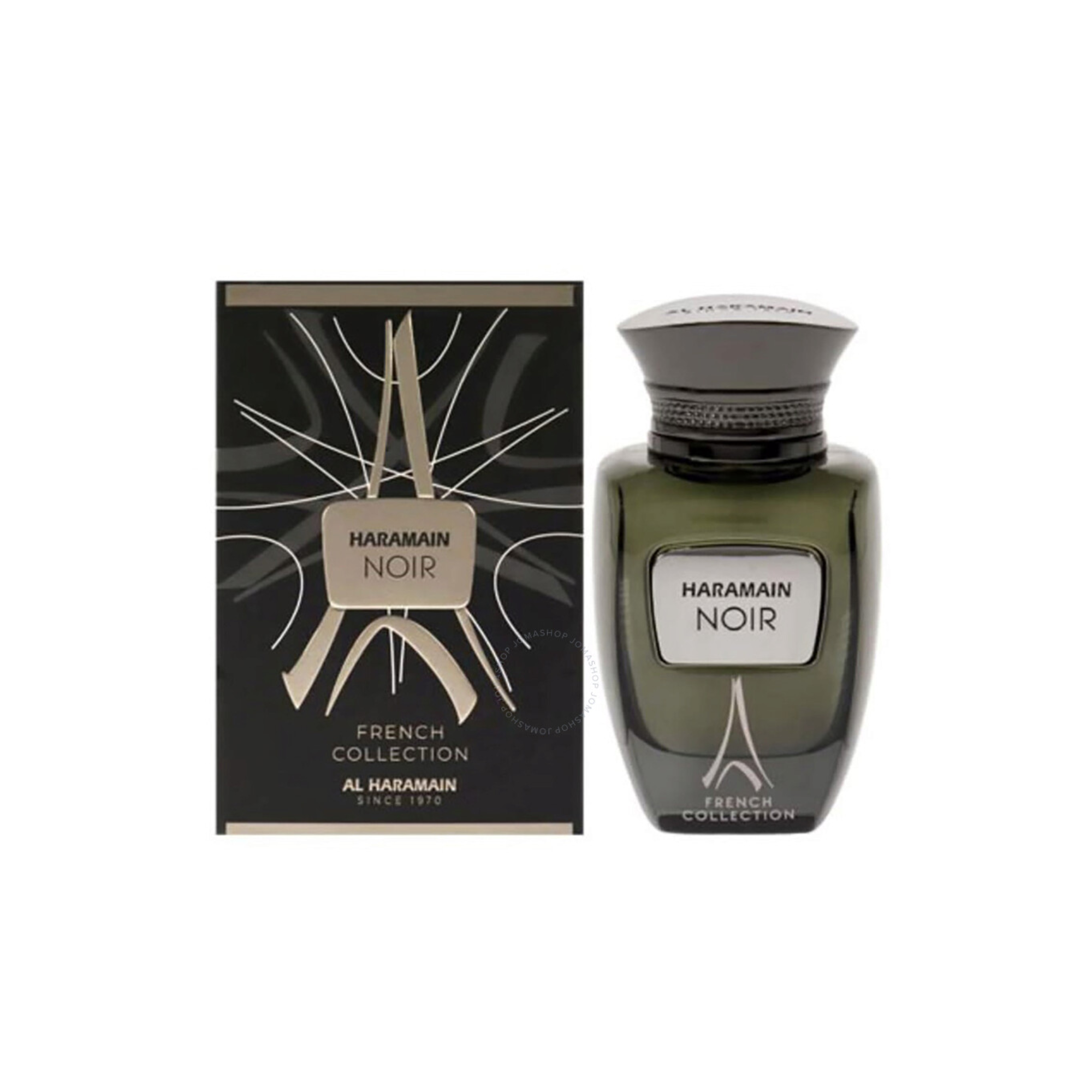 Al Haramain Noir Edp 100ml Unisex