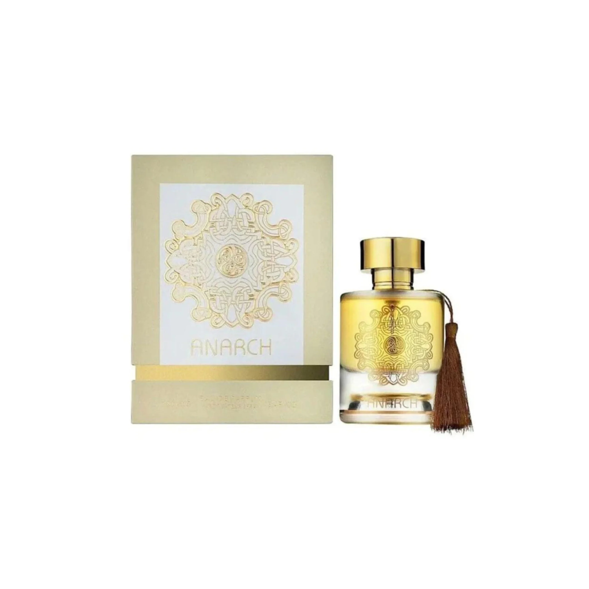 Perfume Maison Alhambra Anarch Edp 100Ml Unisex