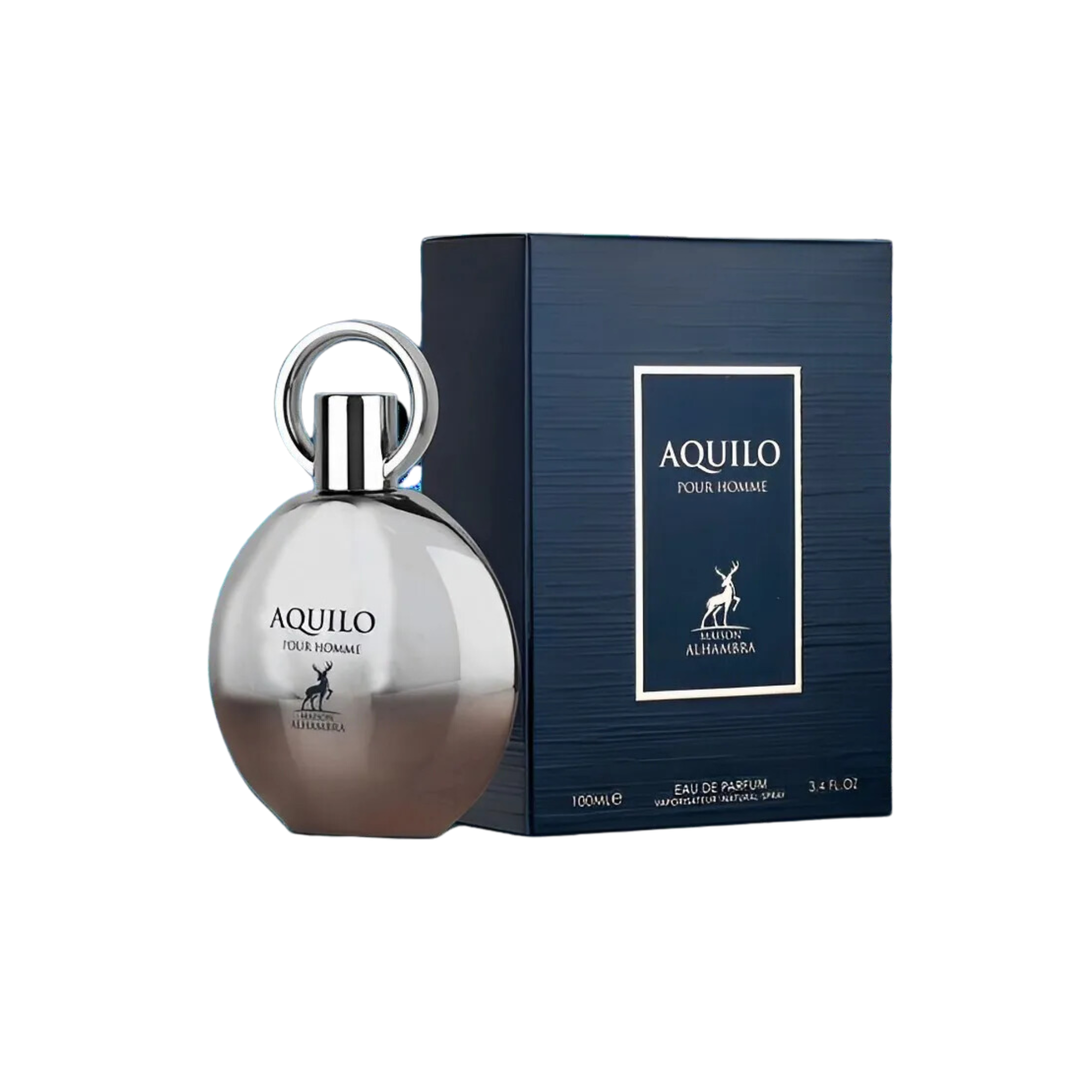 Alhambra Aquilo Edp 100ml Hombre