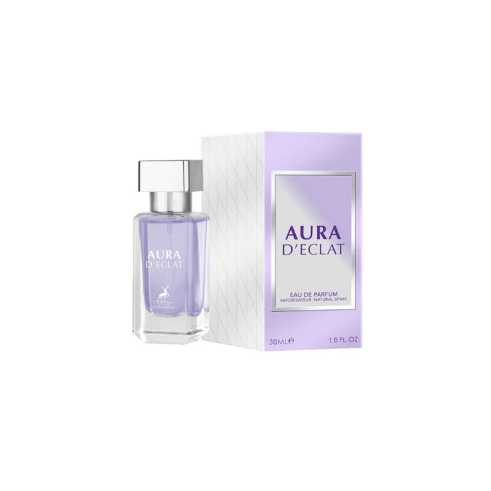 Maison Alhambra Aura D´Eclat Edp 30Ml Mujer