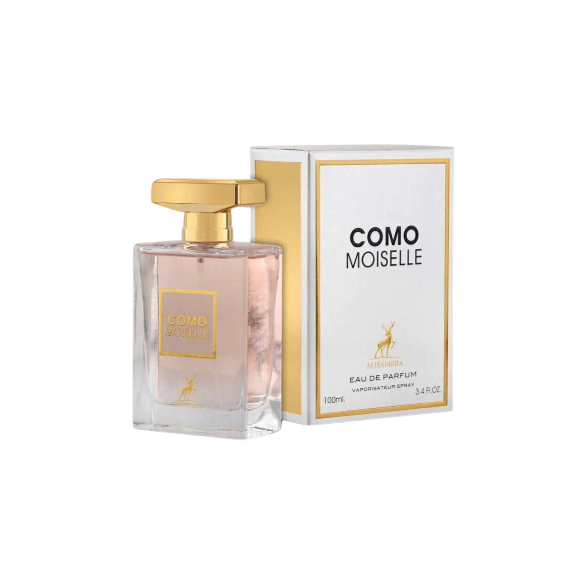 Alhambra Como Moiselle Edp 100ml Mujer