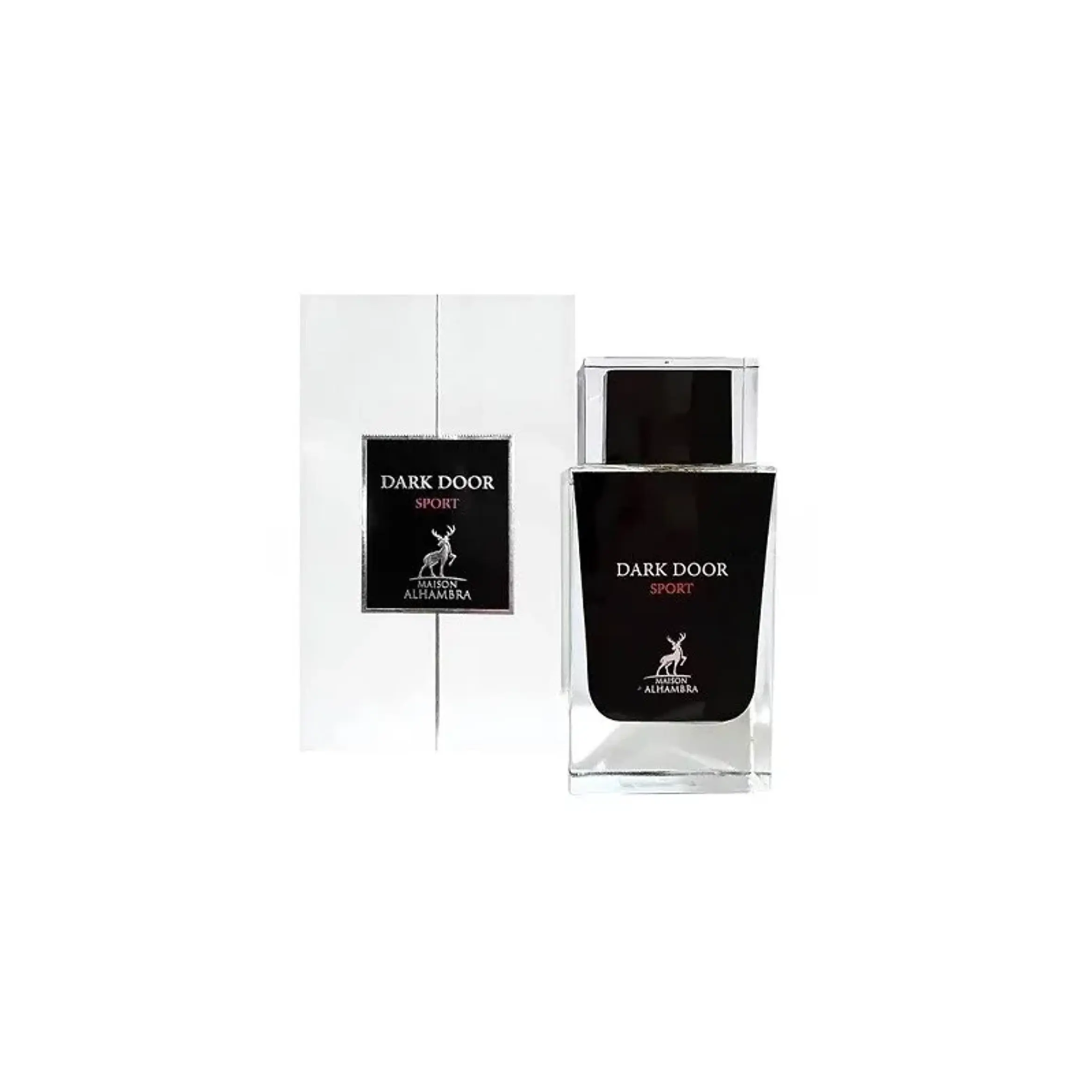 Lattafa Dark Door Sport Edp 100ml Hombre