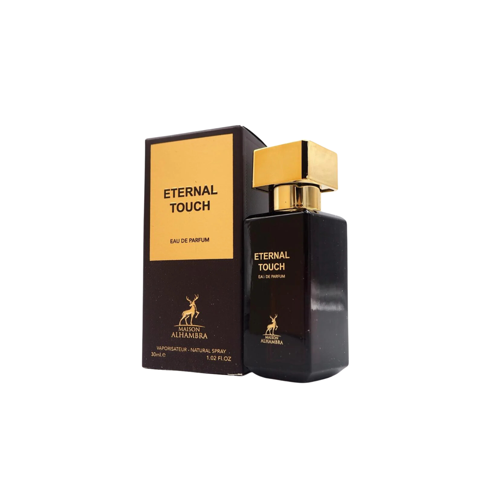 Maison Alhambra Eternal Touch Edp 30Ml Mujer