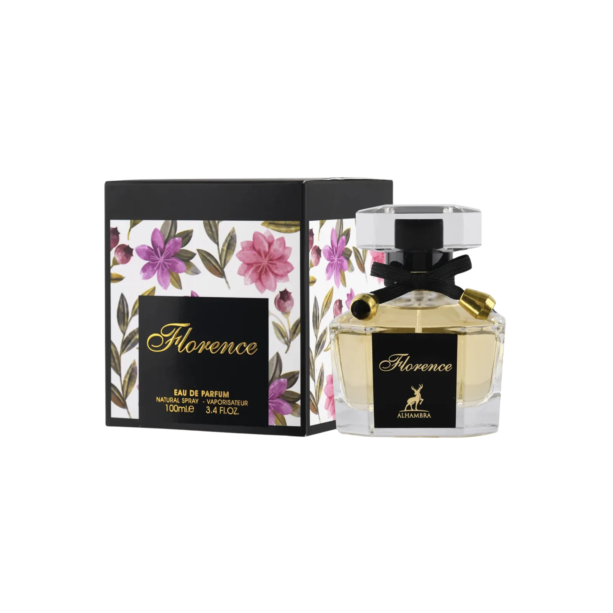 Alhambra Florenza Edp 100ml Mujer