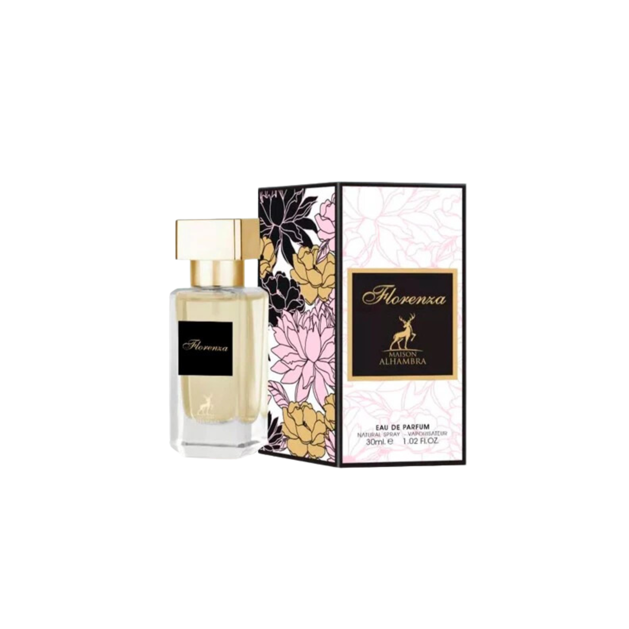 Maison Alhambra Florenza Edp 30Ml Mujer