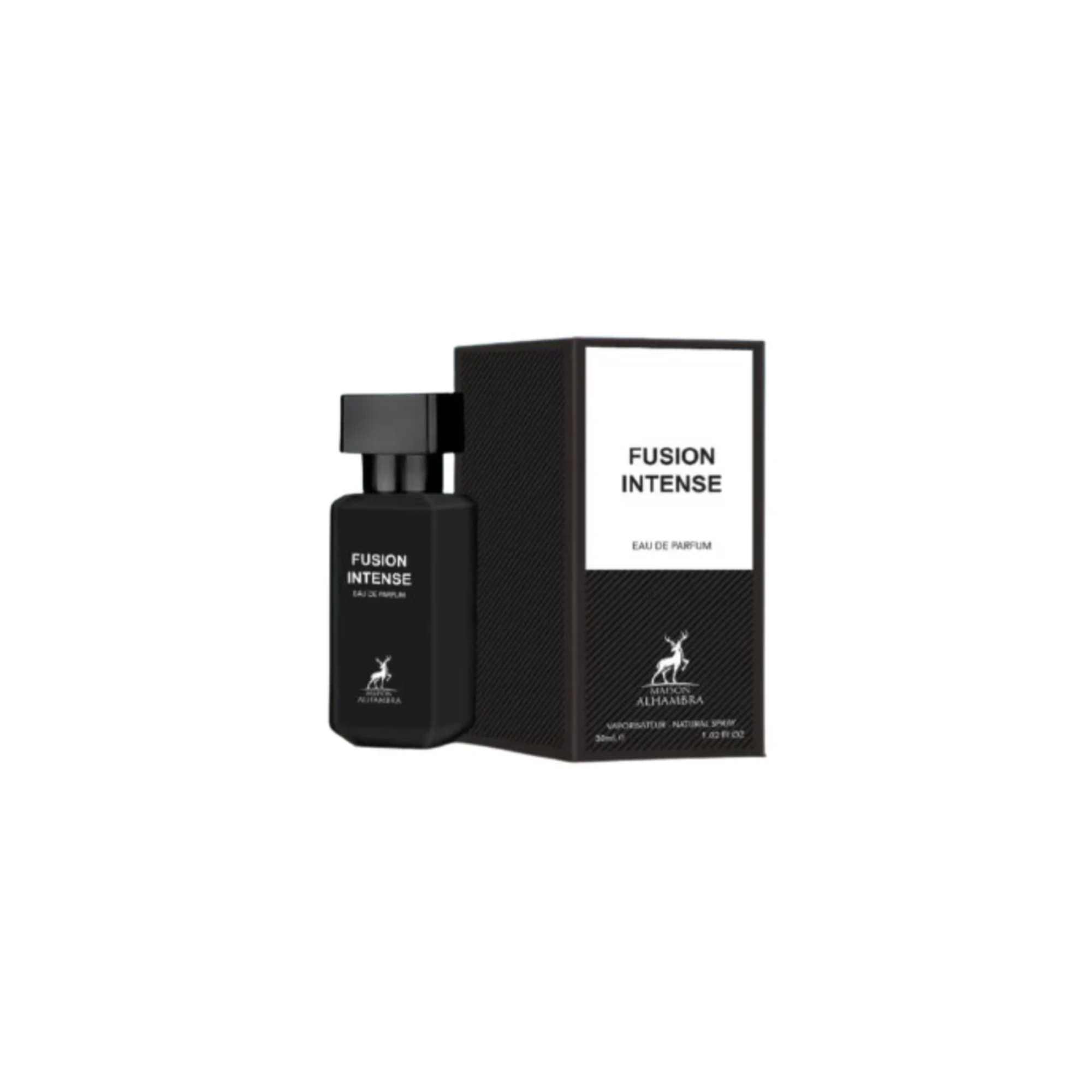 Maison Alhambra Fusion Intense Edp 30Ml Unisex