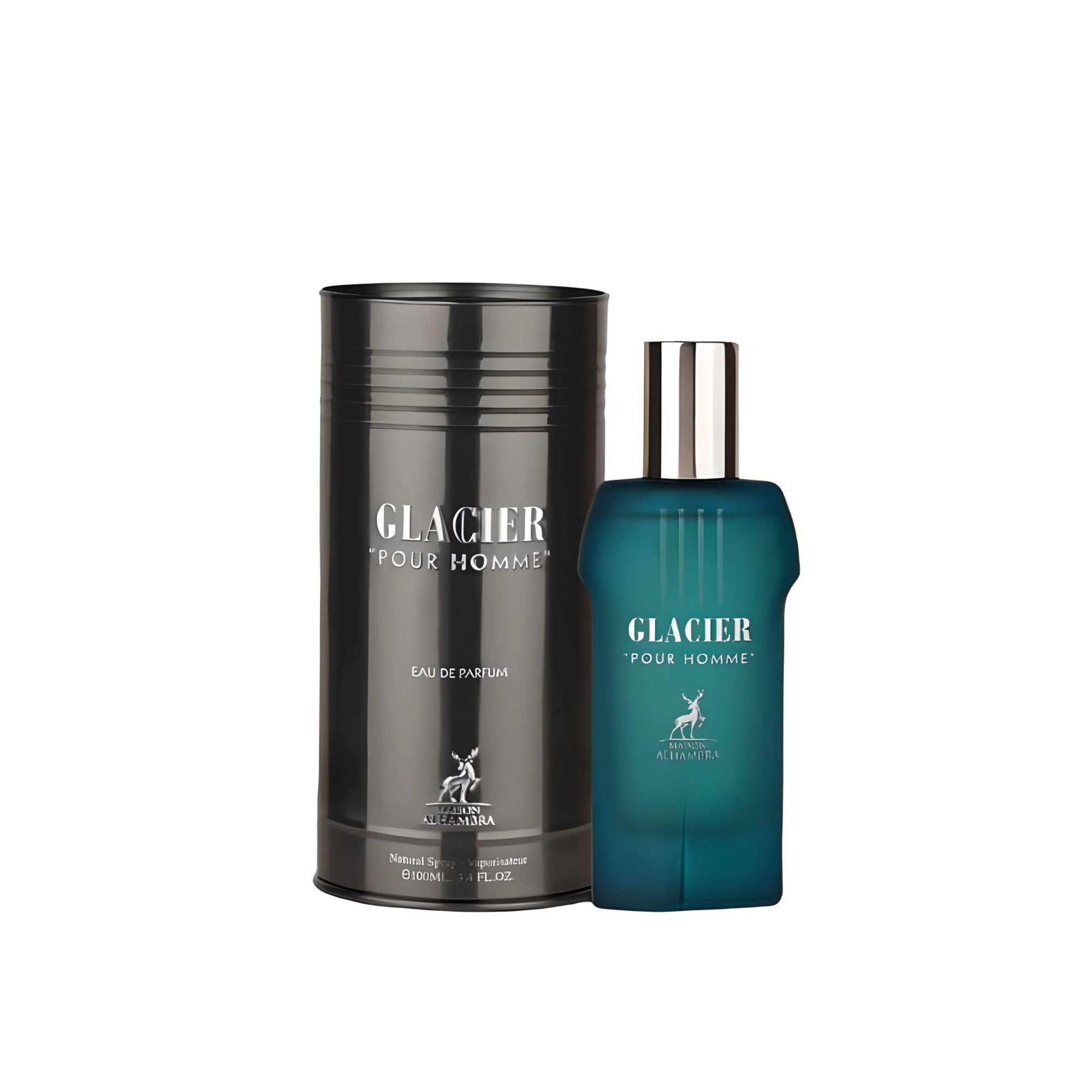 Alhambra Glacier Pour Homme Edp 100ml Hombre