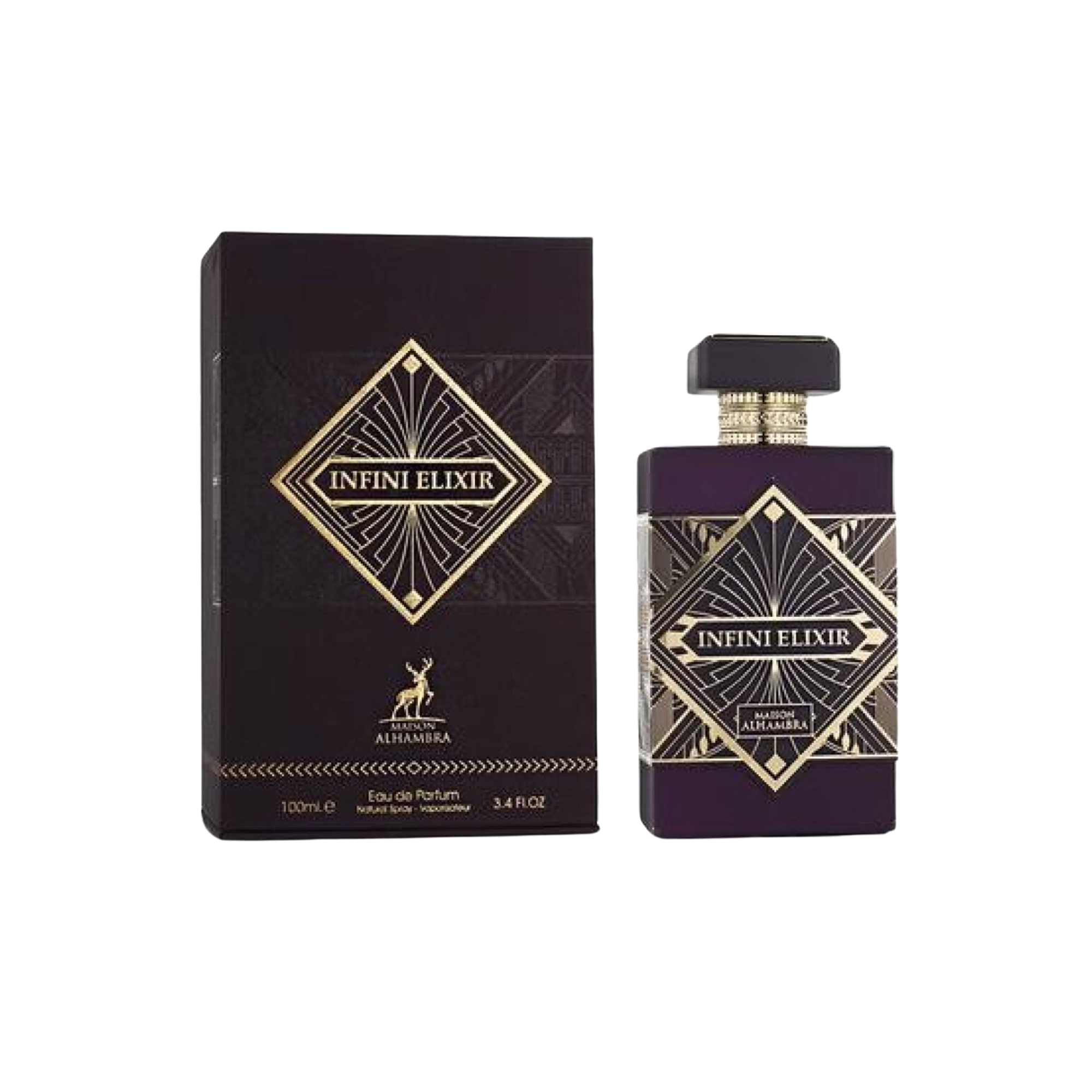 Alhambra Infini Elixir Edp 100ml Unisex