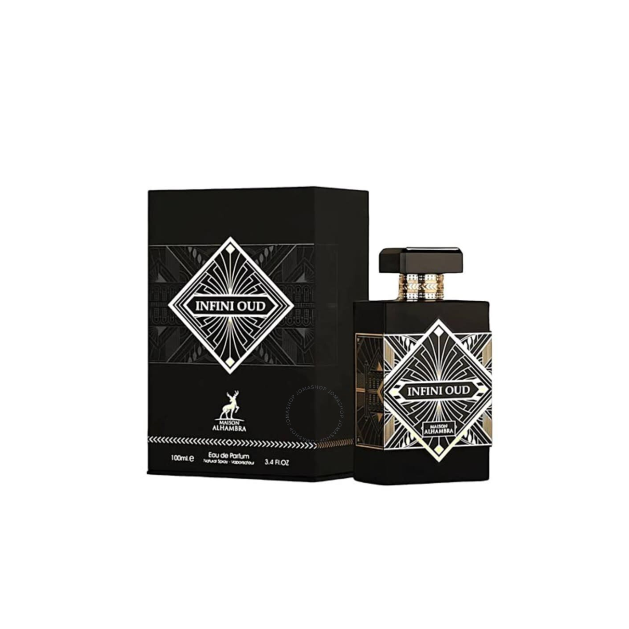 Alhambra Infini Oud Edp 100ml Unisex