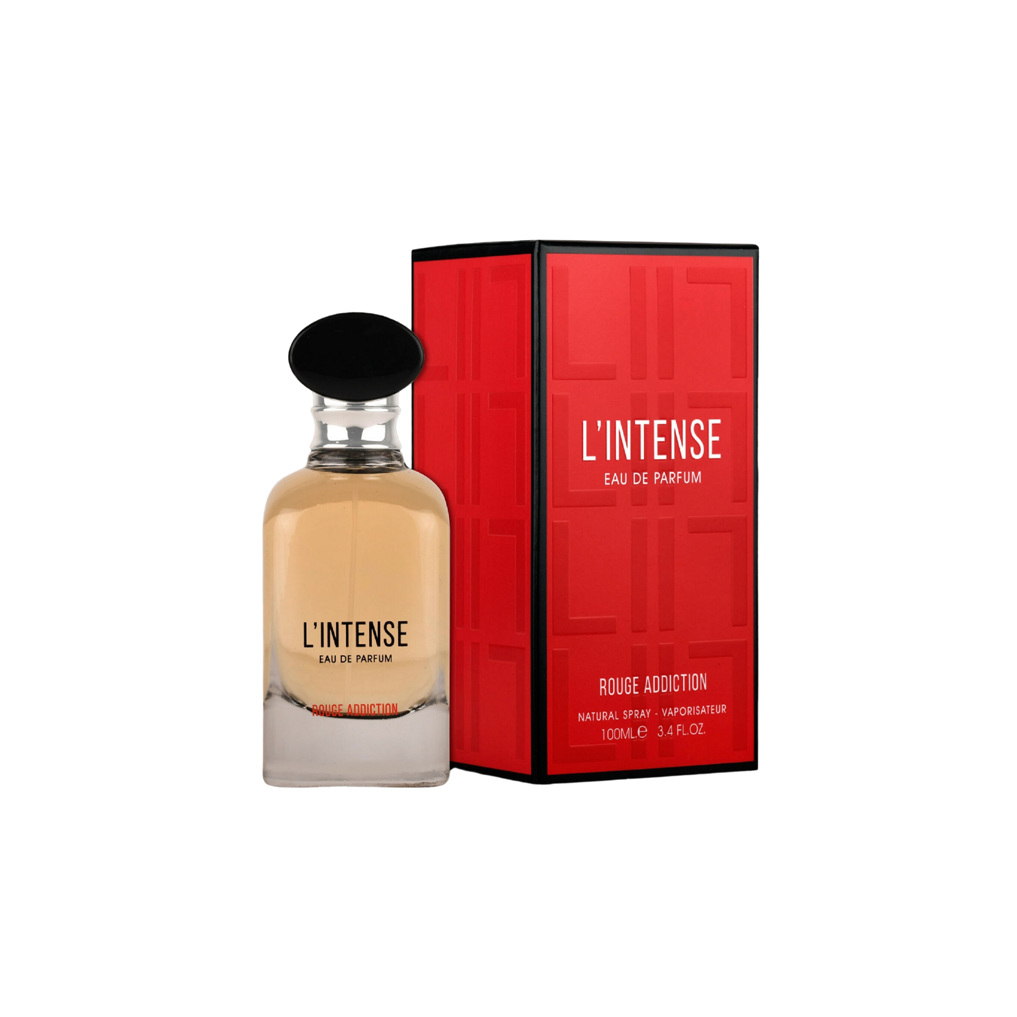 Alhambra L Intense Rouge Addiction Edp 100ml Mujer