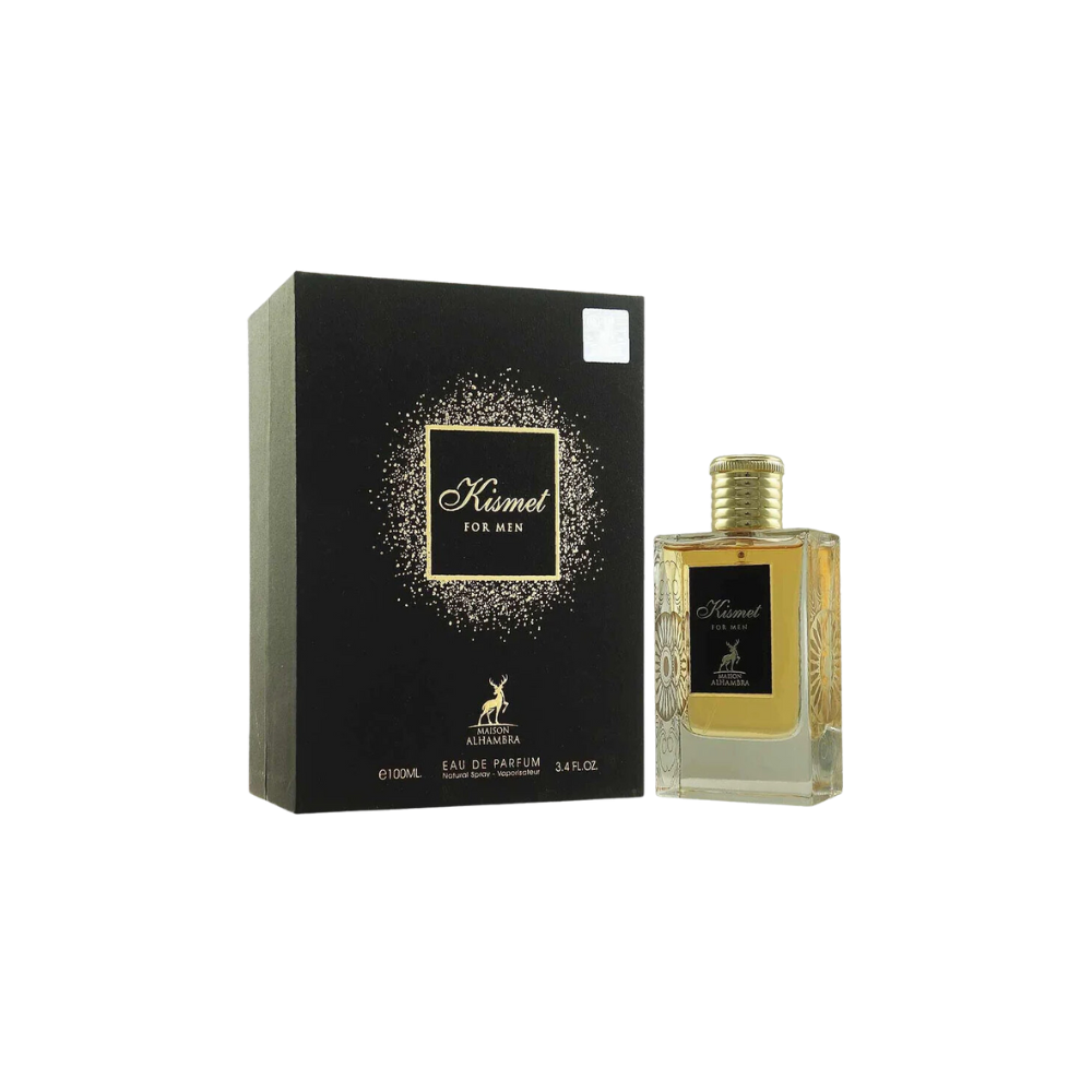 Lattafa Alhambra Kismet For Men Edp 100 Ml Hombre