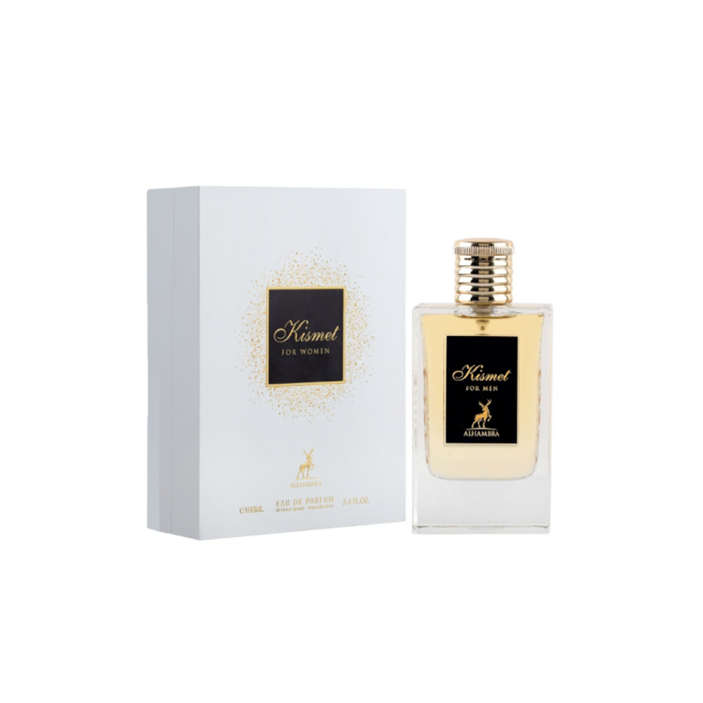 Lattafa Alhambra Kismet For Woman Edp 100 Ml Mujer