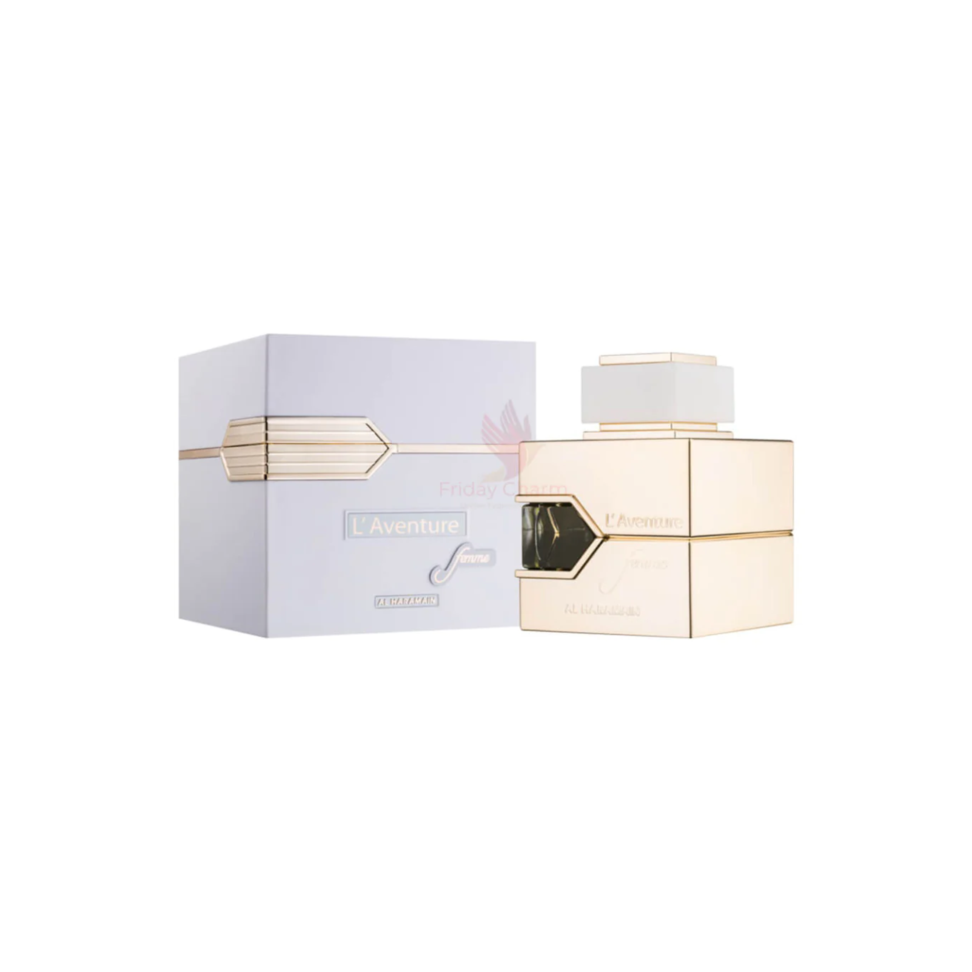 Al Haramain L'aventure Edp 100 Ml Mujer